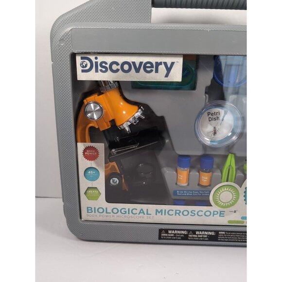Discovery 900 X Microscope Set NB09152019CN - Picture 2 of 4